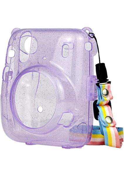 Instax Mini 11 Kamera Için Sert Kılıf Kapak Kabuğu (Yurt Dışından)