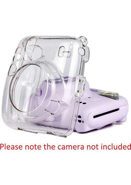 Instax Mini 11 Kamera Için Sert Kılıf Kapak Kabuğu (Yurt Dışından) fırsatları