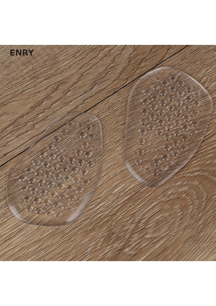 Tr 1 Çift Şeffaf Silikon Jel Yastık Tabanlık Masaj Ekleme Yarım Boy Pedler Sg (Yurt Dışından) modelleri