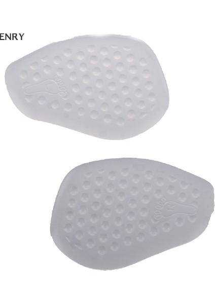 Tr 1 Çift Şeffaf Silikon Jel Yastık Tabanlık Masaj Ekleme Yarım Boy Pedler Sg (Yurt Dışından) indirimleri