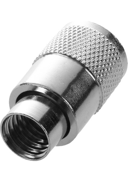 Jdxhlau 5 Adet Uhf PL259 Fiş Lehim Konnektörü Rg8 Için (Yurt Dışından)