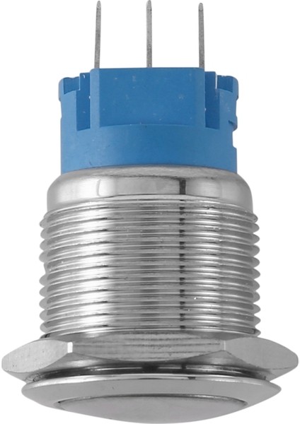 Yuvarlak Paslanmaz Çelik Metal Su Geçirmez Basmalı Düğme Anahtarı Ce Onaylı (Yurt Dışından) indirimleri