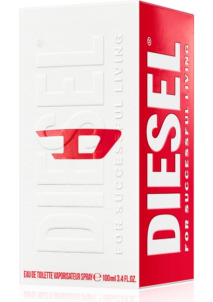 D By Diesel Edt 100 ml Parfüm