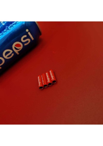 (4 Adet) Ayakkabı Bağı Yuvarlak Metal Aglet (Yurt Dışından) fiyatları