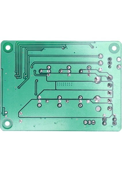 Bldc Üç Fazlı Fırçasız Sensörsüz Motor Kontrol Cihazı BL01 15A Şiddetli Fan Modülasyonu DC5V6V9V12V36V Ileri ve Geri (Yurt Dışından)