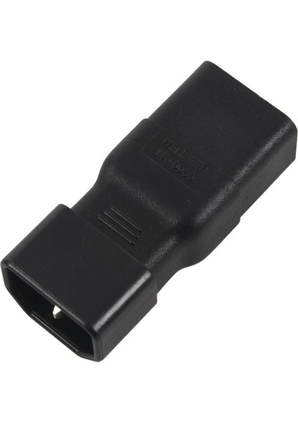 Pdu Ups Gücü Iec Erkek C14 - Dişi C19 Adaptör Iec C19 - C14 Konnektör (Yurt Dışından) fiyatları