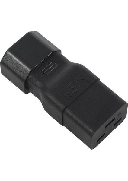 Pdu Ups Gücü Iec Erkek C14 - Dişi C19 Adaptör Iec C19 - C14 Konnektör (Yurt Dışından) modelleri