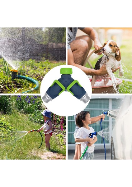 Bahçe Hortumu Ayırıcı Su Hortumu Ayırıcı Konektörü Musluk Dış Mekan Su Musluğu Hortum Ayırıcı (Yurt Dışından) fiyatları