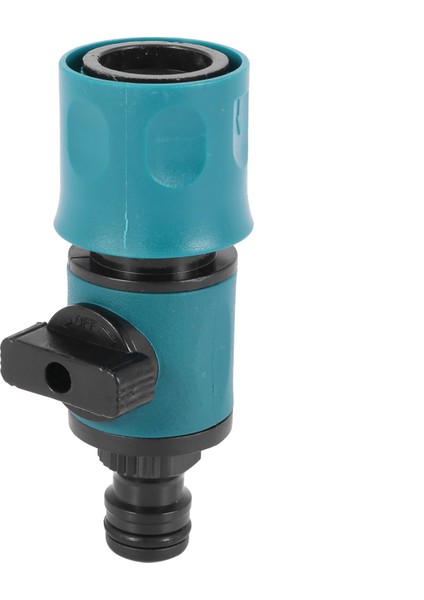 Hızlı Bağlantılı Plastik Vana Tarım Sulama Uzatma Hortumu Sulama Boru Bağlantı Parçaları Hortum Adaptör Anahtarı 5 Adet (Yurt Dışından) fiyatları