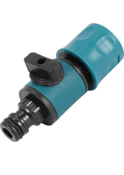 Hızlı Bağlantılı Plastik Vana Tarım Sulama Uzatma Hortumu Sulama Boru Bağlantı Parçaları Hortum Adaptör Anahtarı 5 Adet (Yurt Dışından) fırsatları