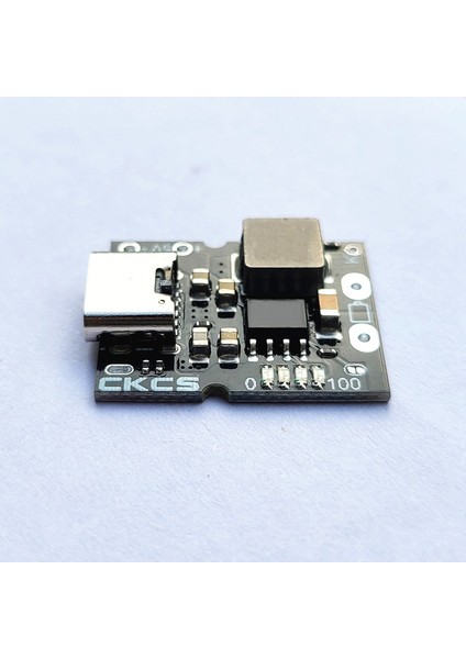 Ckcs Tip-C USB 5V 2A 1s Tek Dize Lityum Pil Şarj Deşarj Modülü Şarj Koruma Levhası Boost Dönüştürücü Güç (Yurt Dışından) fırsatları
