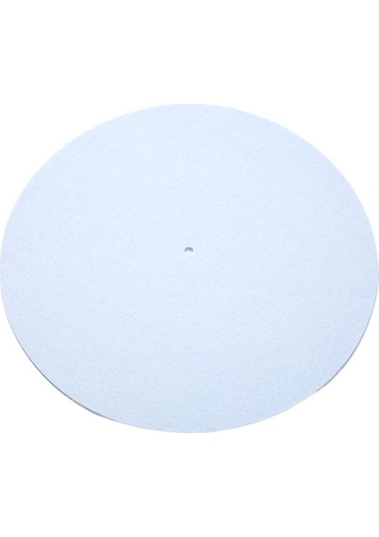 Adet Anti-Statik Slipmat 12'' Fonograf Pikap Vinil Için Kayıt Mat Keçe (Yurt Dışından)