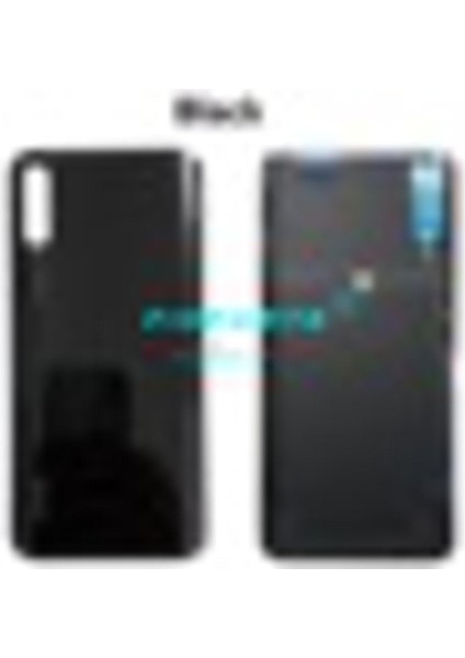Orijinal Huawei Y9S Arka Pil Kapağı Cam Konut Kapı Kasa Huawei Y9S Arka Konut Cam Huawei P Akıllı Pro 2019 (Yurt Dışından)