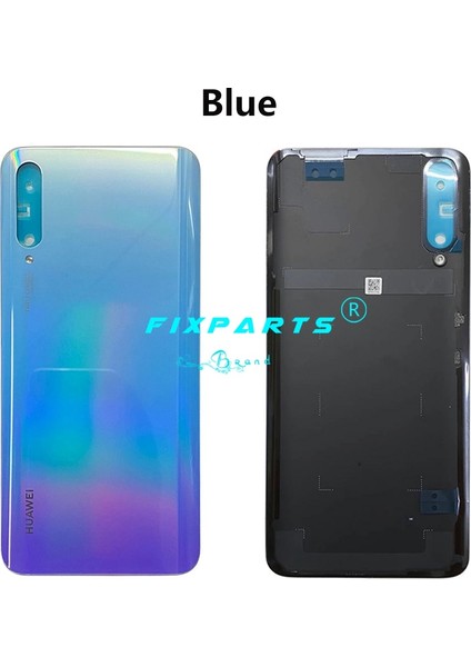 Orijinal Huawei Y9S Arka Pil Kapağı Cam Konut Kapı Kasa Huawei Y9S Arka Konut Cam Huawei P Akıllı Pro 2019 (Yurt Dışından) modelleri