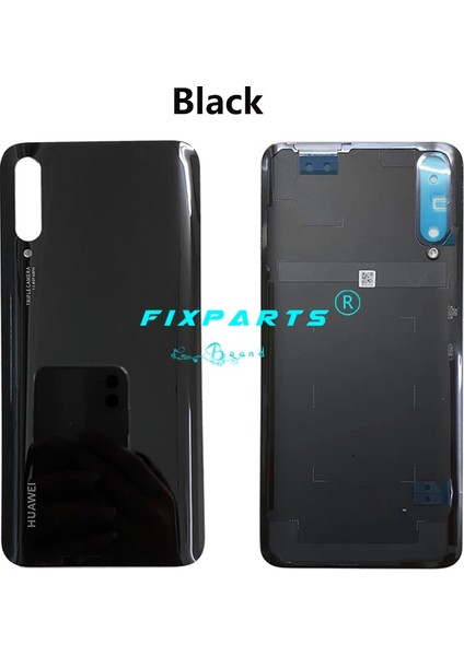 Orijinal Huawei Y9S Arka Pil Kapağı Cam Konut Kapı Kasa Huawei Y9S Arka Konut Cam Huawei P Akıllı Pro 2019 (Yurt Dışından) fırsatları