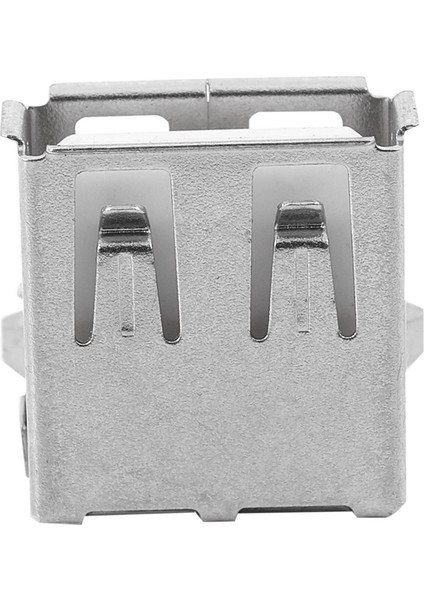 10X USB Tip-A Dişi Montaj Soketi Fiş Konnektörü Dik Açı (Yurt Dışından) fiyatları