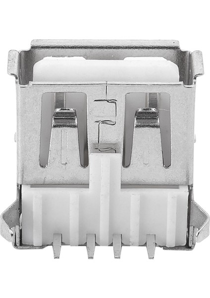 10X USB Tip-A Dişi Montaj Soketi Fiş Konnektörü Dik Açı (Yurt Dışından) indirimleri