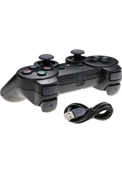 Sony Ps3 Için Kablosuz Bluetooth Oyun Denetleyicisi Joystick (Yurt Dışından) indirimleri