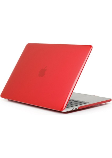 MacBook Pro 13 Inç (M1, 2020) A2238 Şeffaf Sert Kılıf Kapak Kaplaması Için (Yurt Dışından)
