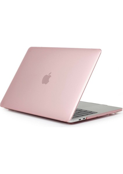 MacBook Pro 13 Inç (M1, 2020) A2238 Şeffaf Sert Kılıf Kapak Kaplaması Için (Yurt Dışından)