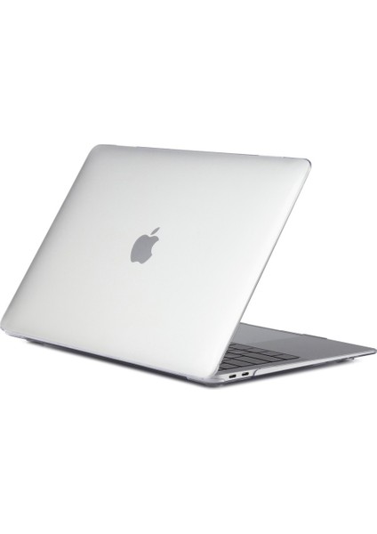 MacBook Pro 13 Inç (M1, 2020) A2238 Şeffaf Sert Kılıf Kapak Kaplaması Için (Yurt Dışından)