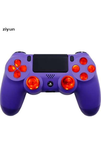 Ziyun Çok Renkli D-Pad Thumbstick Yüz Düğmesi Dtf LED Kiti Ps4 Denetleyicisi Için 6 Renk. (Yurt Dışından) fiyatları
