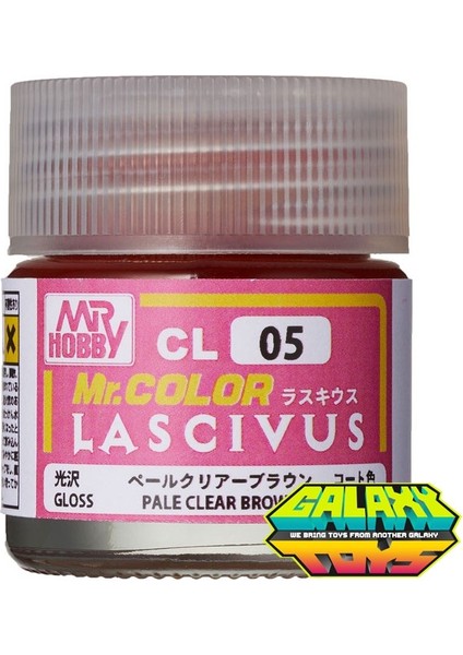 Bay Hobby Bay Color Lascivus Cilt Tonu (Figür Ten Rengi Boyası Için) (Yurt Dışından) fiyatları