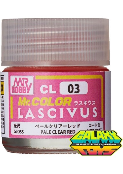 Bay Hobby Bay Color Lascivus Cilt Tonu (Figür Ten Rengi Boyası Için) (Yurt Dışından) indirimleri