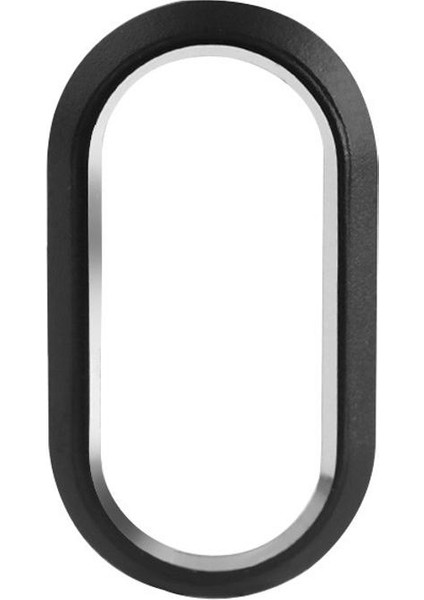 Metal Lens Filmi Koruyucu Kılıf Kapak Halkası Tampon Lüks Kamera Koruma Daire iphone 7 8 Artı x 10 Lens Koruma Halkası (Yurt Dışından)