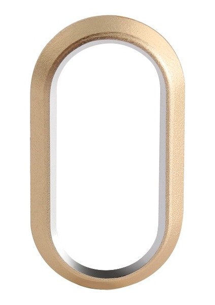 Metal Lens Filmi Koruyucu Kılıf Kapak Halkası Tampon Lüks Kamera Koruma Daire iphone 7 8 Artı x 10 Lens Koruma Halkası (Yurt Dışından) fiyatları