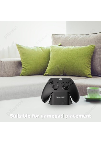 Xbox Series Sx One Sx One Denetleyici Masaüstü Tutucusu Için Dilusso Ekran Standı (Yurt Dışından)