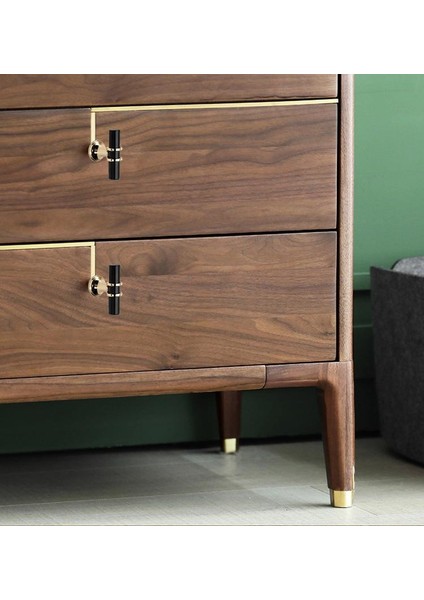 Modern Alüminyum Alaşımlı Siyah Altın Kapı Kolları Dolap Katı Çekmece Kolları Işık Lüks Dolap Kapı Kolları Ev Dekorasyon Için (Yurt Dışından) fırsatları