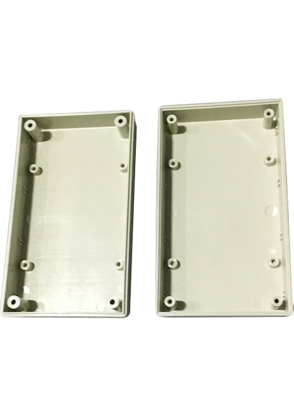 140 x 80 x 38 mm Bağlantı Kablosu Bağlantı Kutusu Katlanabilir Plastik Su Geçirmez (Yurt Dışından) fiyatları
