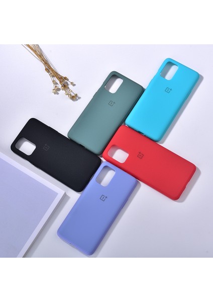 Oneplus 8/8 Pro/8t Telefon Kılıfı Kumtaşı Tam Koruyucu Arka Kapak Alt Kapalı Kabuk Bir Artı 1 + 8t 8 8pro Sekiz (Yurt Dışından) fırsatları