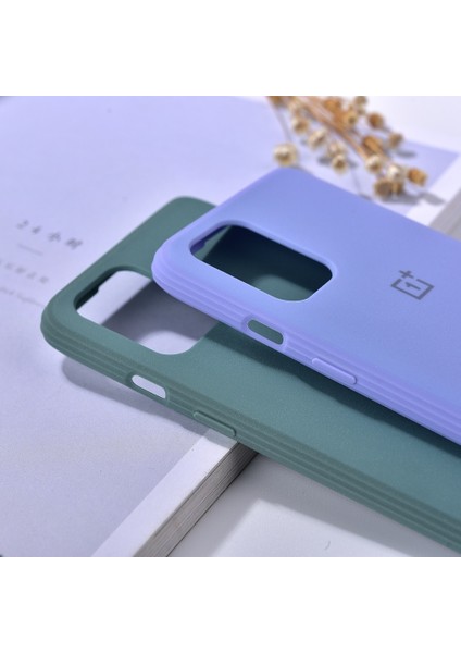 Oneplus 8/8 Pro/8t Telefon Kılıfı Kumtaşı Tam Koruyucu Arka Kapak Alt Kapalı Kabuk Bir Artı 1 + 8t 8 8pro Sekiz (Yurt Dışından) indirimleri