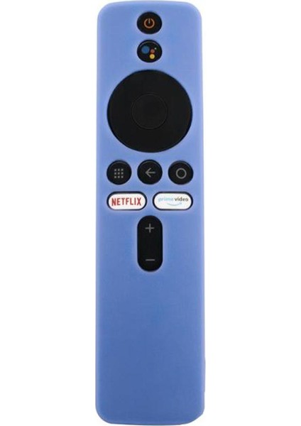 Xiaomi Mi Tv Box Için Yeni Kapaklar Bluetooth Wifi Akıllı Uzaktan Kumanda Kutusu Silikon Darbeye Dayanıklı Koruyucu Cilt Dostu (Yurt Dışından)