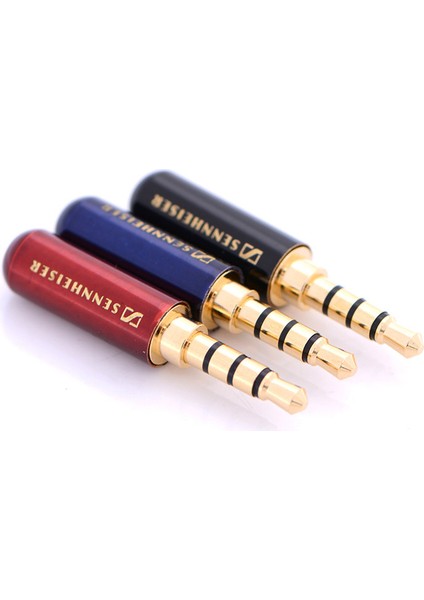 Kutuplu 3.5mm Erkek Stereo Kulaklık Kulaklık Mini Jak Fişi Ses (Yurt Dışından) modelleri