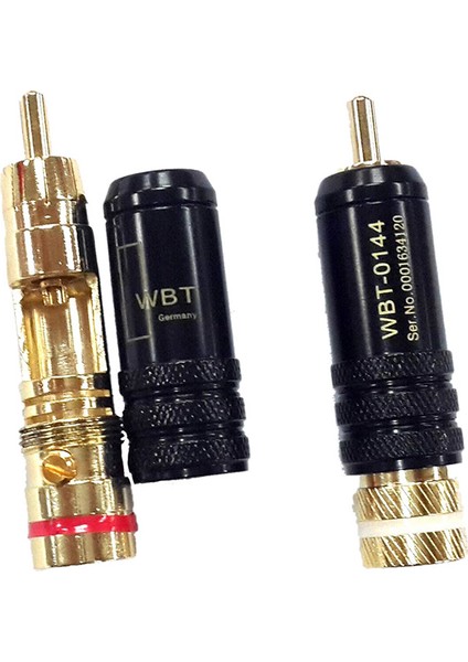 1pc WBT-0144 Altın Kaplama Rca Fiş Kilidi Lehimleme Ses/video Fişleri Bağlantısı (Yurt Dışından) modelleri