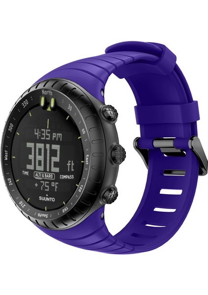 Betty Becky Suunto Core Saat Kayışı Yedek Bilezik Aksesuarı Için Uyumlu Watch Band (Yurt Dışından)