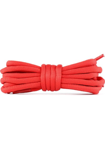 Çift 120CM Klasik Rahat Yuvarlak Uzun Ayakkabı Bağı Spor Ayakkabı Unisex Spor Ayakabı (Yurt Dışından)