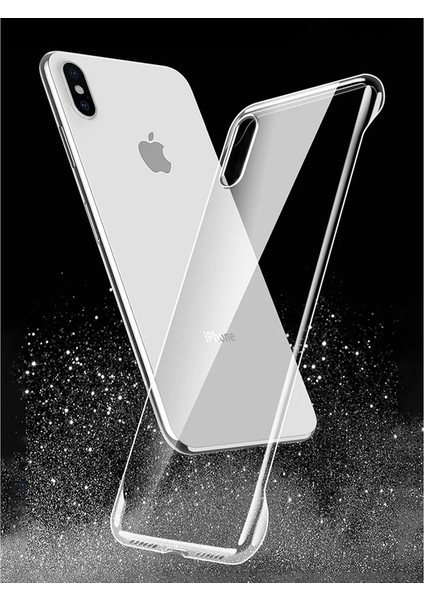 Sınırsız Anti Damla Ultra Ince Pc Sert Çanta iphone Xs Max Xr 12 13 Pro Max Şeffaf Cep Telefonu Kılıfı 12 13 11 Pro Max Se 7 8 Artı Kılıf (Yurt Dışından) fiyatları