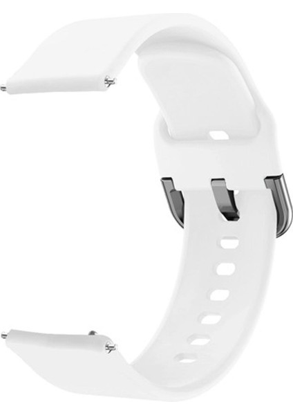 Samsung Galaxy Watch Active 2 Için Yumuşak Silikon Bant Kayışı (Yurt Dışından)