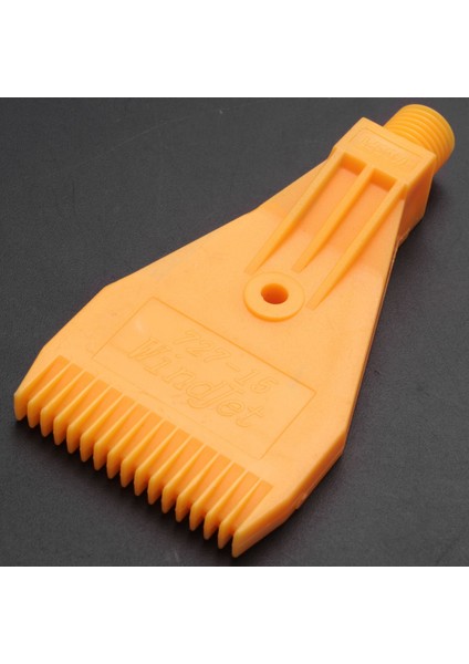 2x 1/4bsp Erkek Dişli Abs Tek Delikli Hava Üfleme Düz Jet Nozul Sarı (Yurt Dışından) modelleri