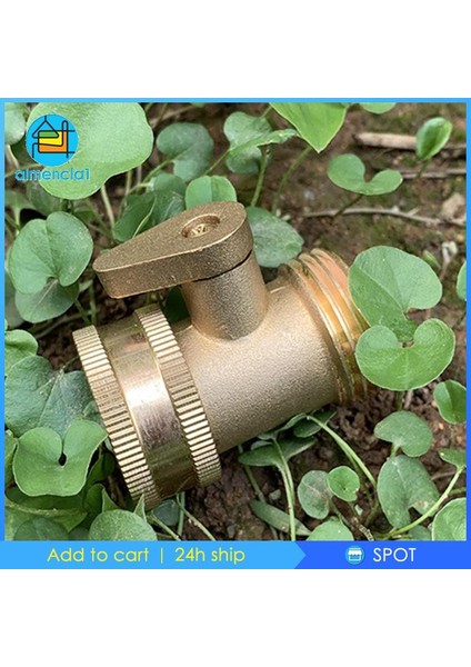 [almencla1] Bahçe Hortumu Ağır Hizmet Su Konnektörleri Çim Bahçesi Dış Mekan Için Vana Hortumu (Yurt Dışından) fiyatları