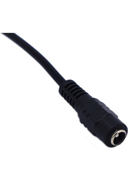 Bakır Dc 5521 - 4pin Pwm Bilgisayar Pc Yönlendirici Fan Güç Anahtarı Adaptör Kablosu 12 V (Yurt Dışından)