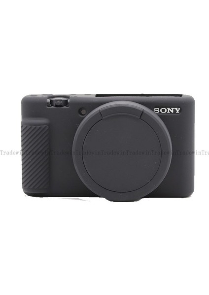 Sony Zv1 Yumuşak Silikon Kamera Gövde Kılıfı Sony Zv1 Için (Yurt Dışından) fiyatları