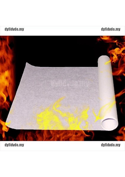 Dyo 1 Adet 50X20 cm Yangın Kağıt Flaş Alev Kağıt Sihirli Sahne Oyuncaklar Benım (Yurt Dışından)