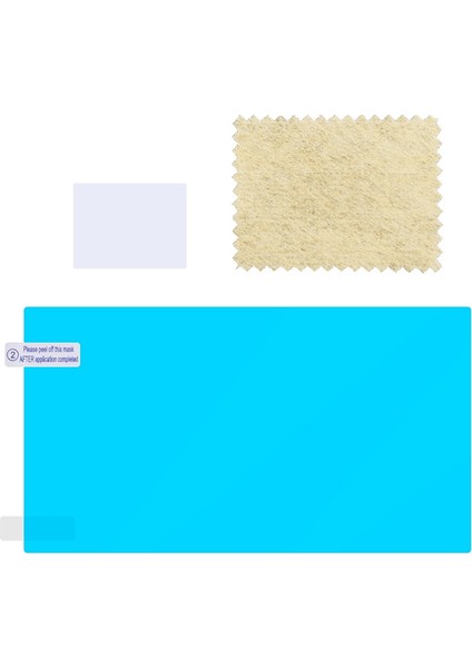 Nintendo Switch OLED Ekran Koruyucu Mavi Film Göz Koruması Yumuşak Bant Hd Koruma Ekran Filmi (Yurt Dışından) indirimleri