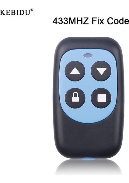 Kebidu 282-868MHZ 315MHZ 433MHZ Kopya Uzaktan Kumanda Ev Için Elektrikli Garaj Kapısı Kapı Pencere Işığı Otomatik Klonlama Rf Kablosuz Anahtar (Yurt Dışından) fiyatları