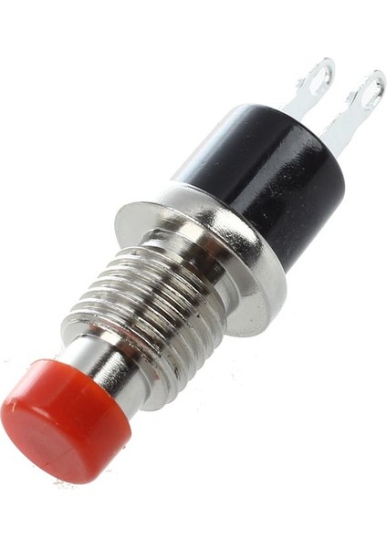 10 Adet Kırmızı Başlıklı Spst Anlık Mini Buton Anahtarı Dc 50V 0.3A (Yurt Dışından) fırsatları